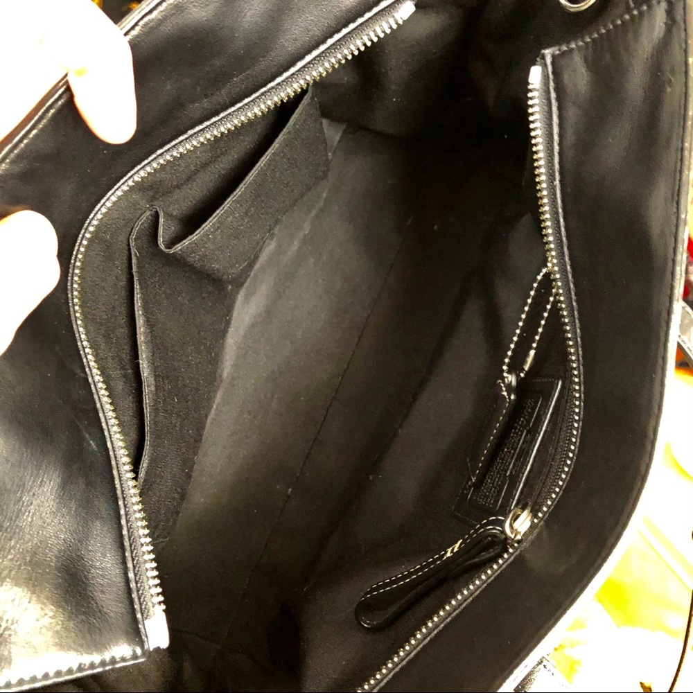 Coach Gallery East West Tote Handbag - Picture 9 of 9